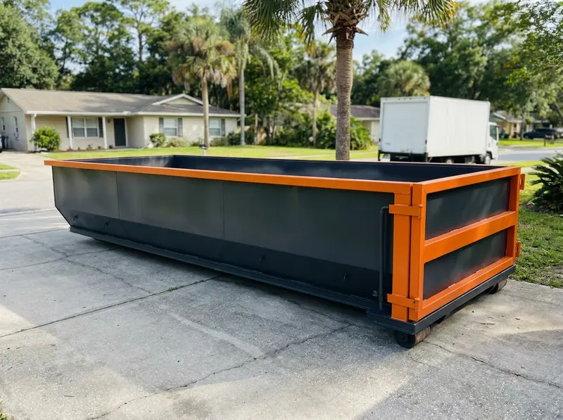 Construction & C&D Dumpster Rental in Pensacola, FL
