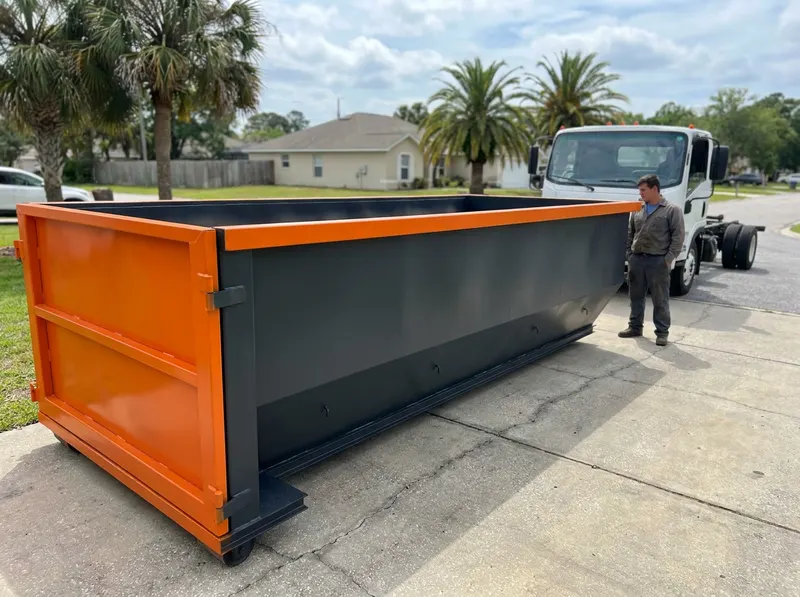Same-Day Delivery & Swap-Out in Pensacola, FL