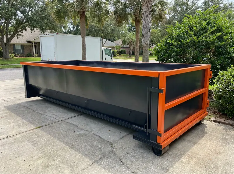Residential Dumpster Rental in Pensacola, FL